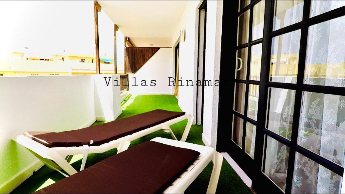 Adeje Penthouse By Villas Rinamar Costa Adeje  Exterior photo